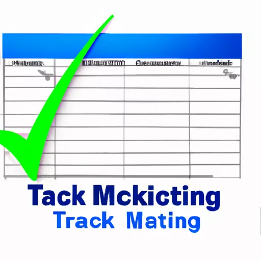 ECMS tracking