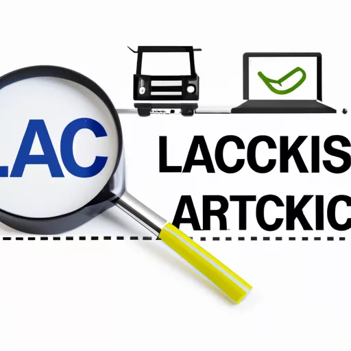 AC Logistics tracking