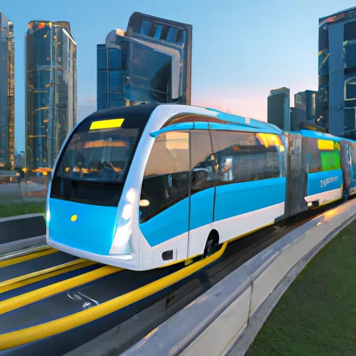 CITITRANS tracking