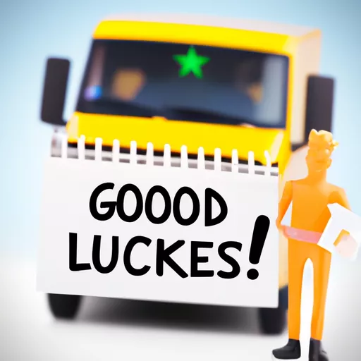 Goodluck Courier Service tracking