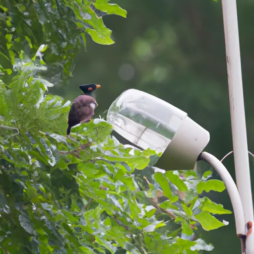 Bird System tracking