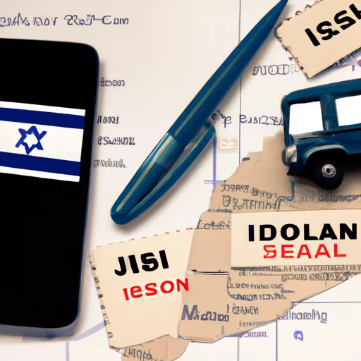 Israel Postal Company tracking