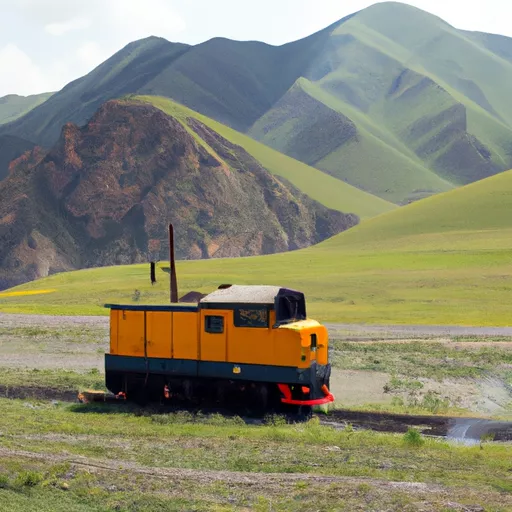 Kyrgyz Express Post KEP tracking