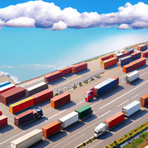 Hua Han Logistics tracking