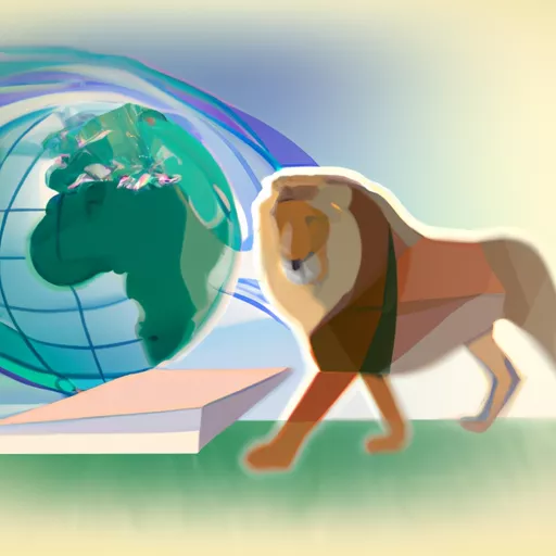 Lion parcel tracking