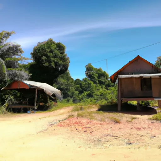 Cambodia Post tracking