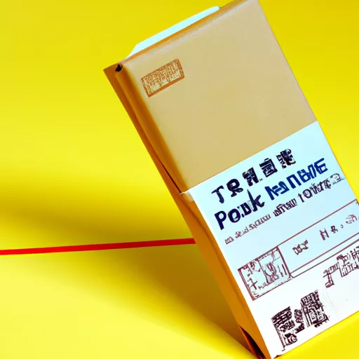 Japan Post tracking