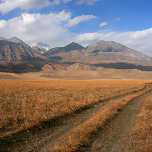 Kyrgyz Post tracking