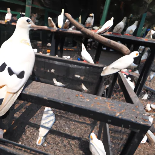 Bird System tracking