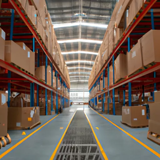 Orange Connex Fulfillment Platform tracking