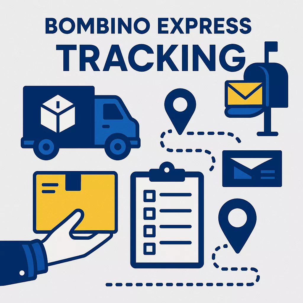 bombino express tracking
