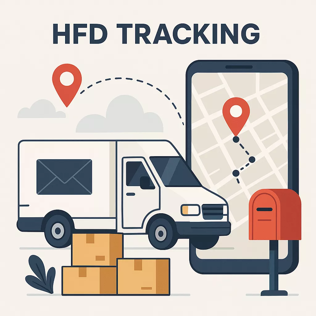 hfd tracking