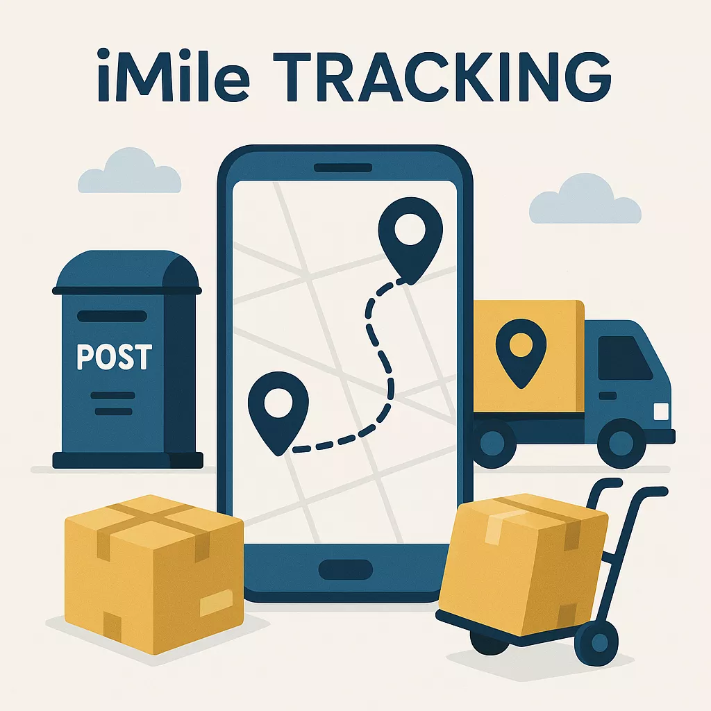 imile tracking