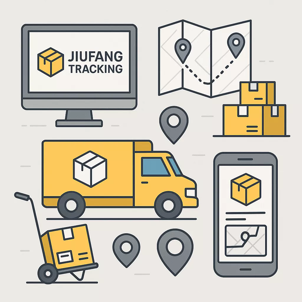 jiufang tracking