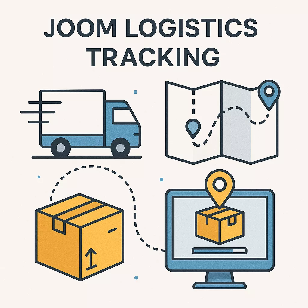 joom logistics tracking