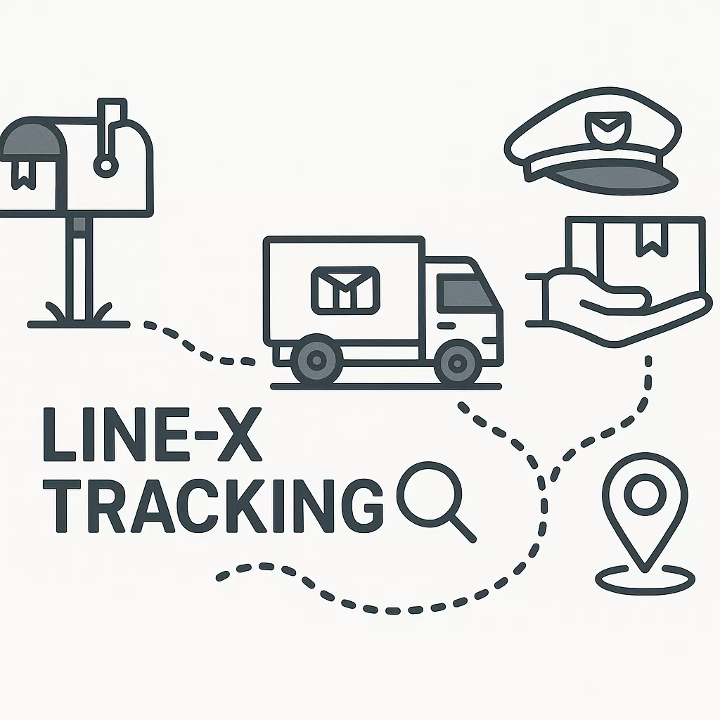 linex tracking
