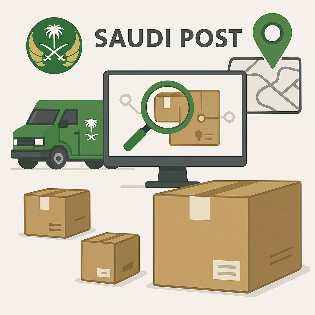 saudi post tracking