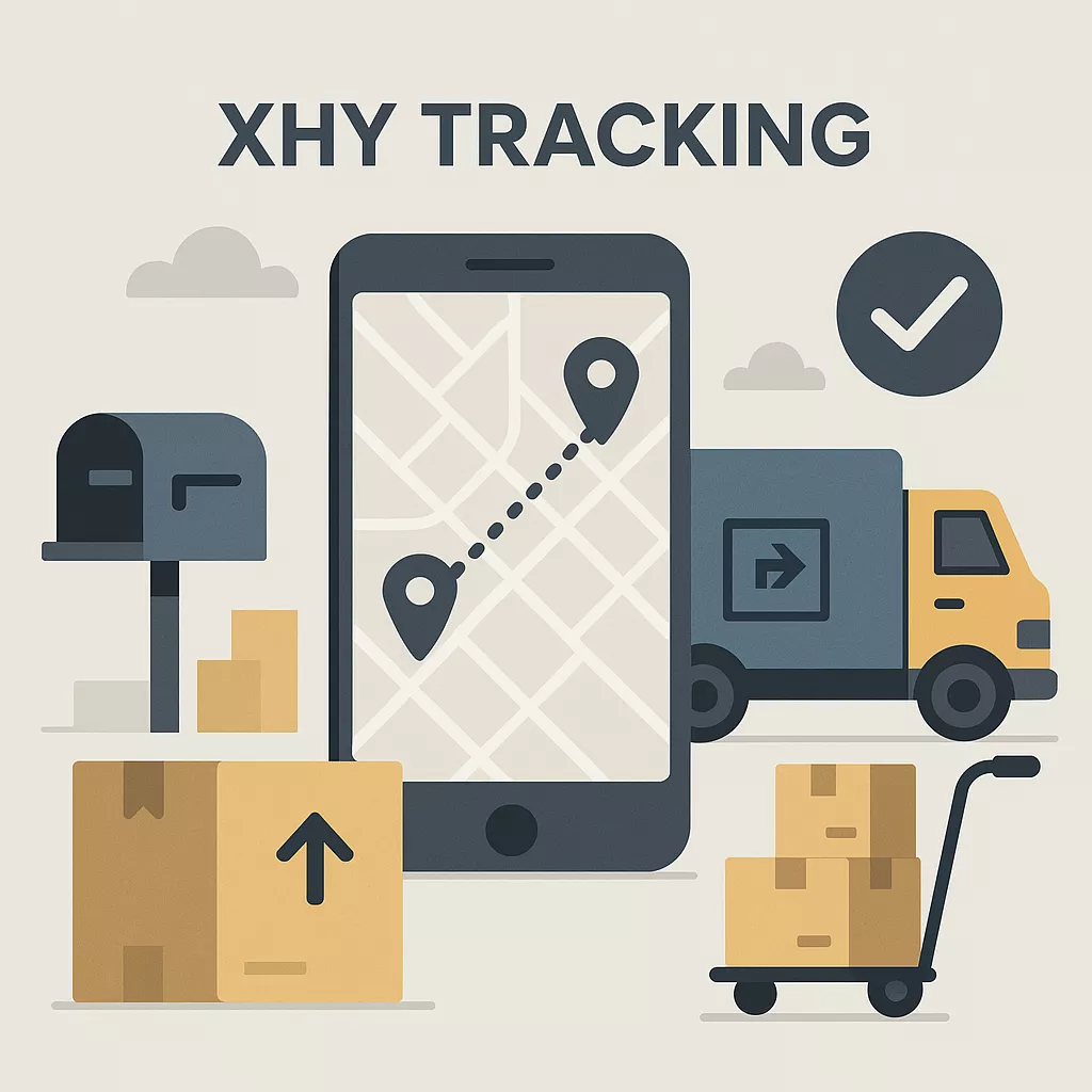 xhy tracking