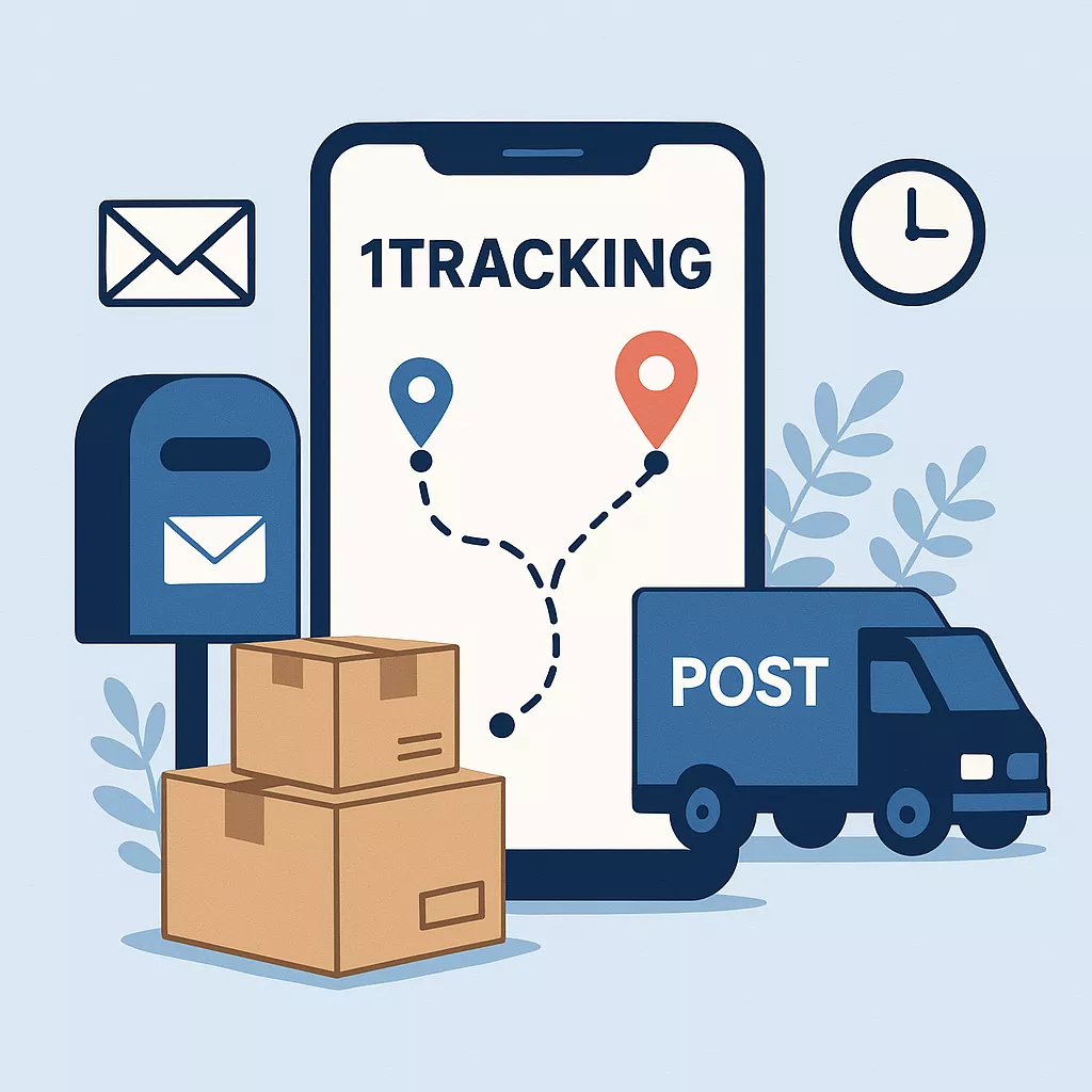 1tong tracking