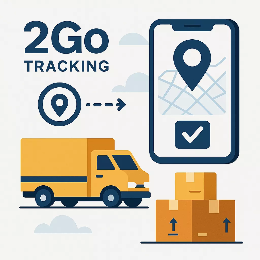 2go tracking