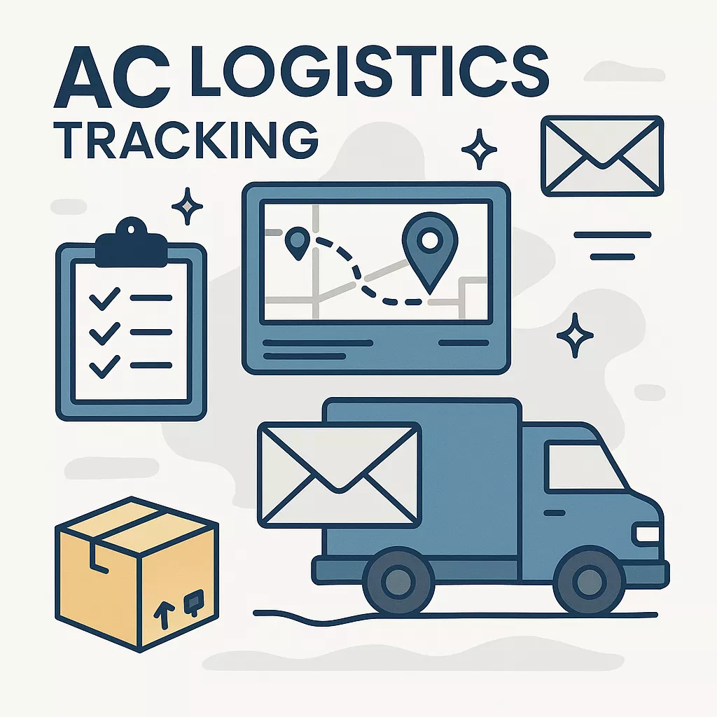 ac logistics tracking
