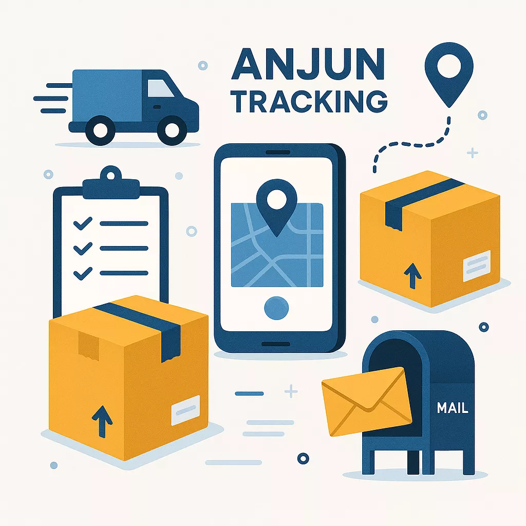 anjun tracking