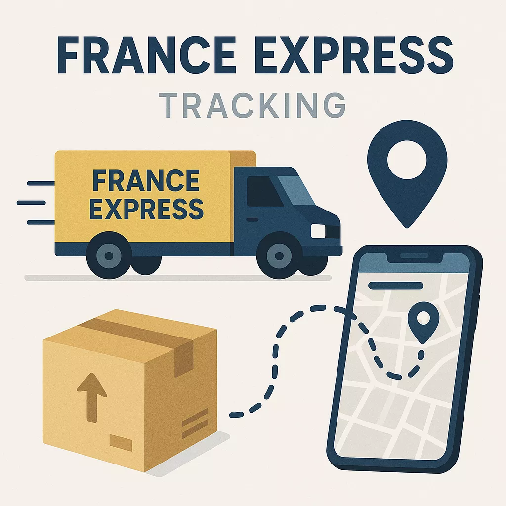 franch express tracking