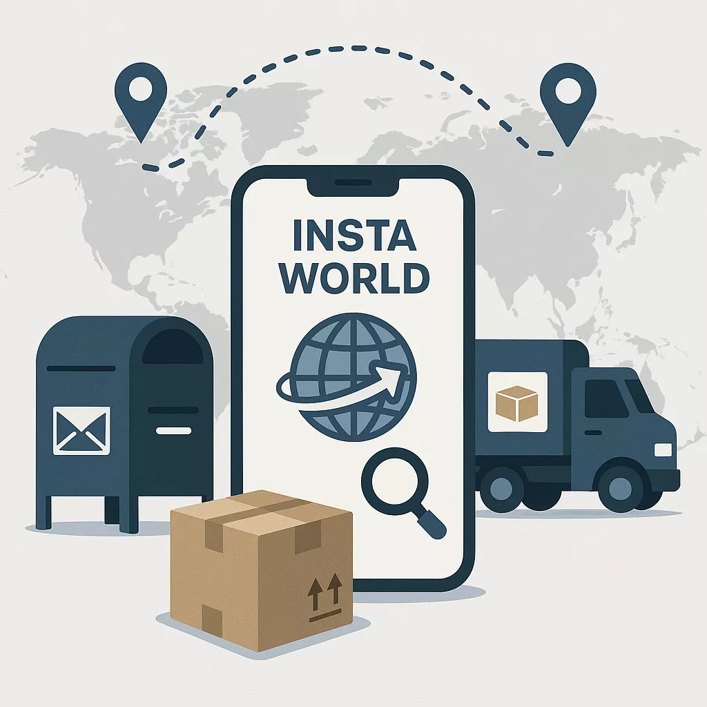 insta world tracking