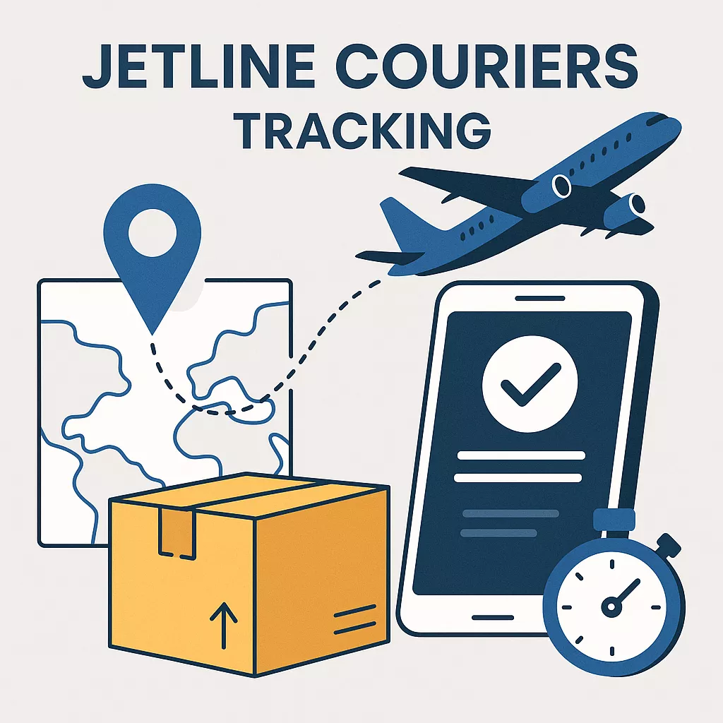 jetline couriers tracking