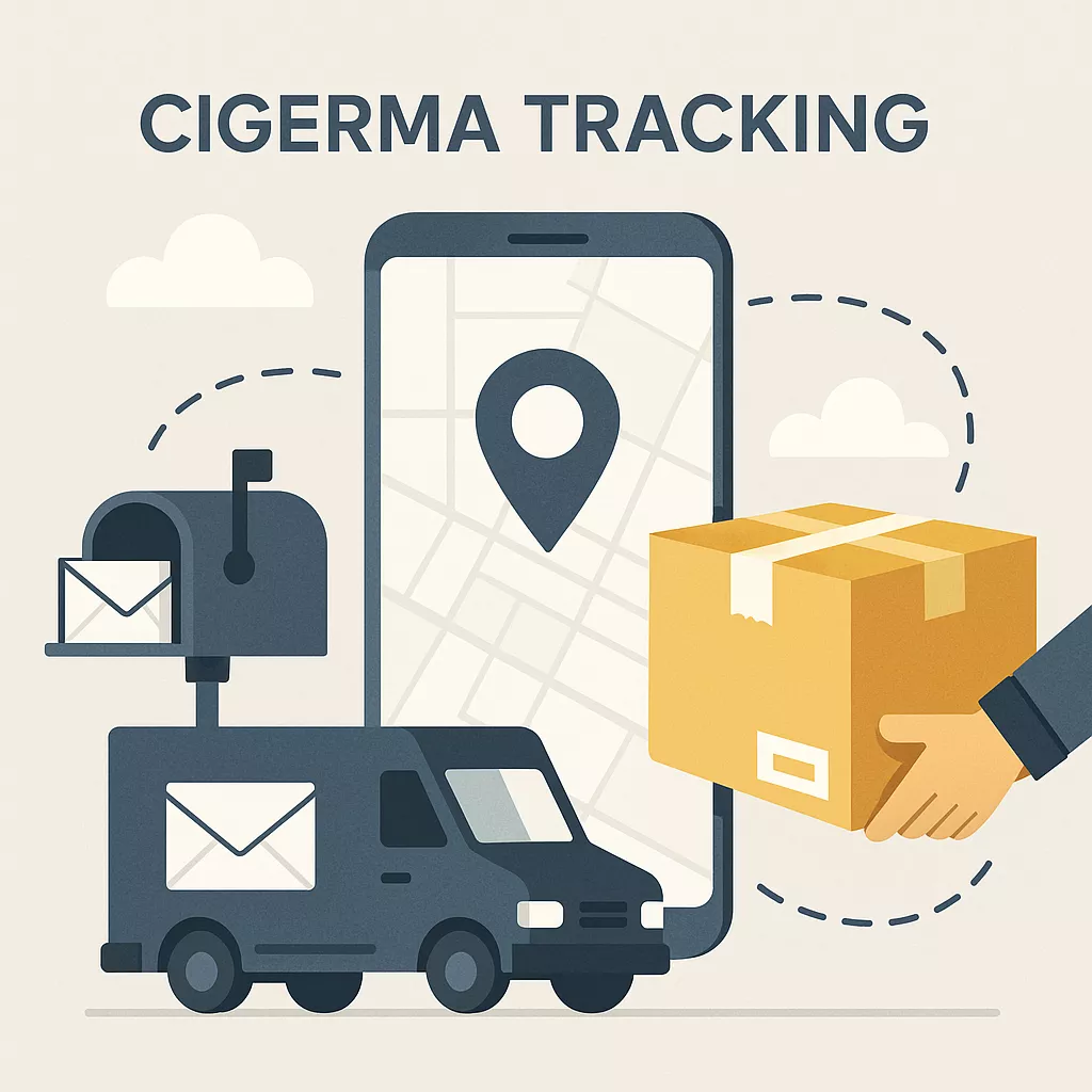 cigerma tracking