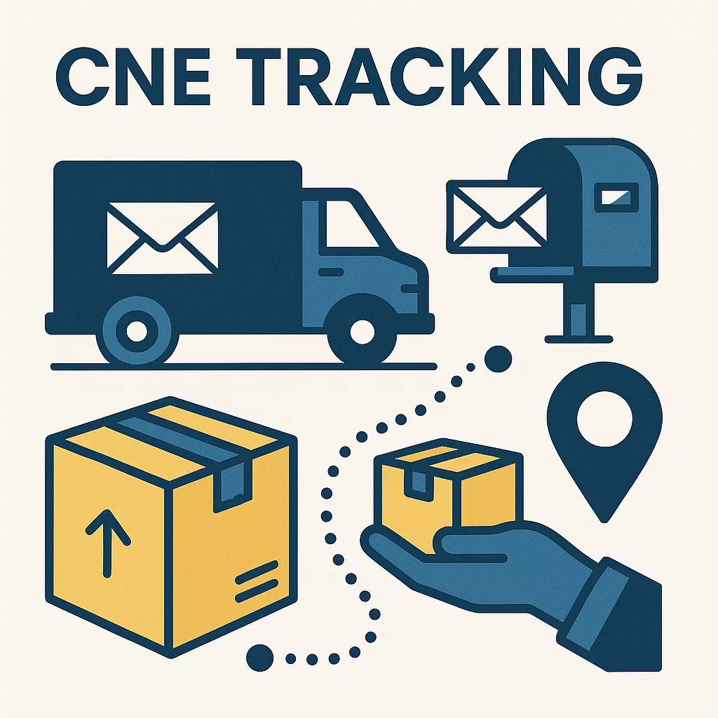 cne tracking