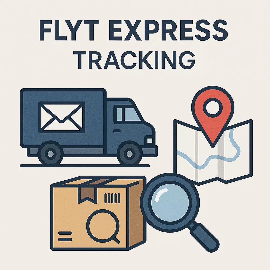 flyt express tracking