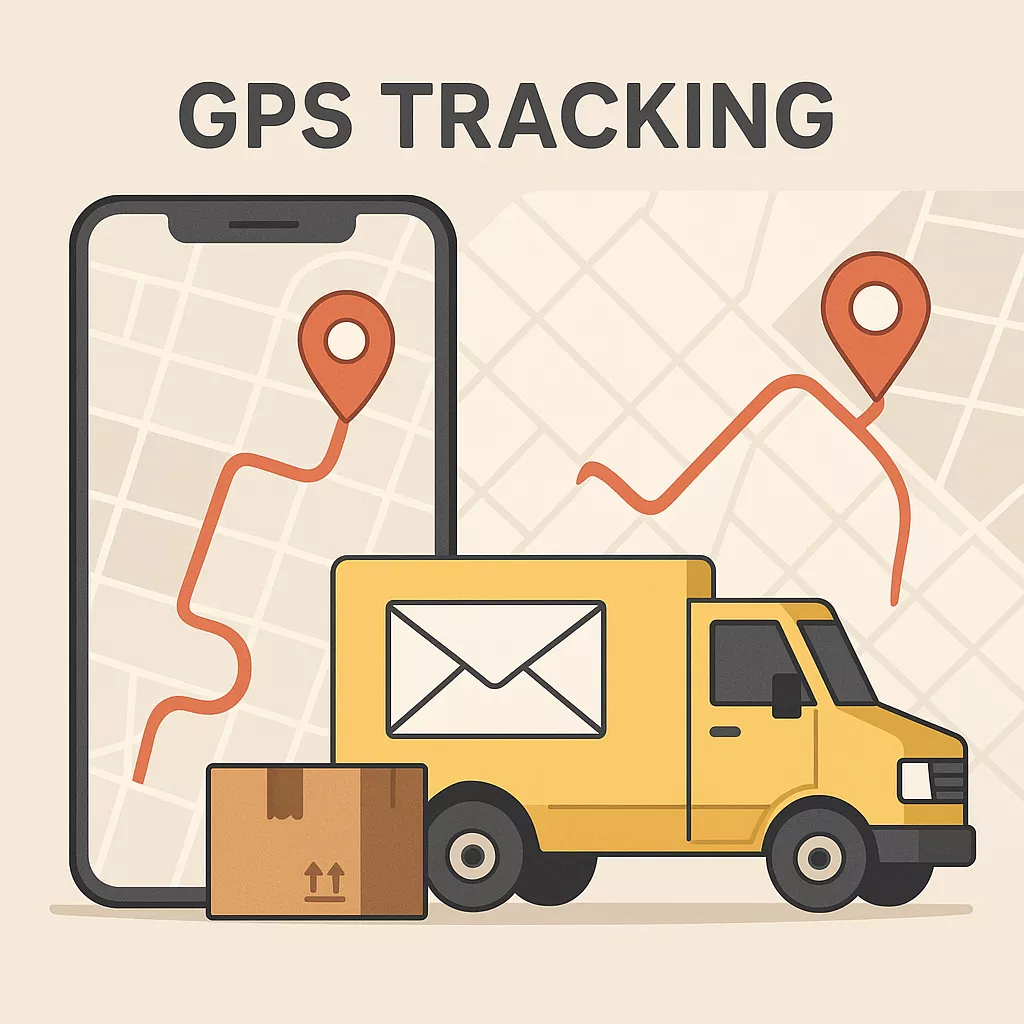 gps tracking