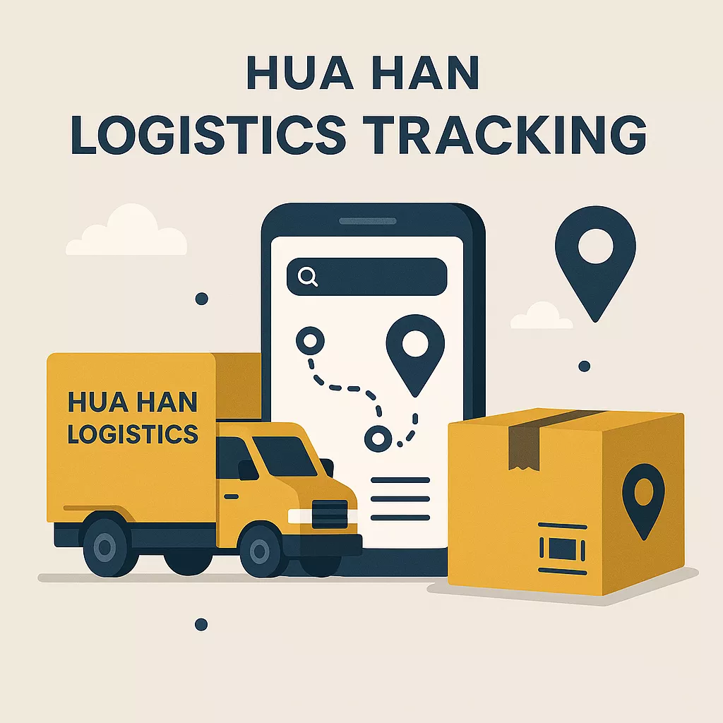 hua han logistics tracking