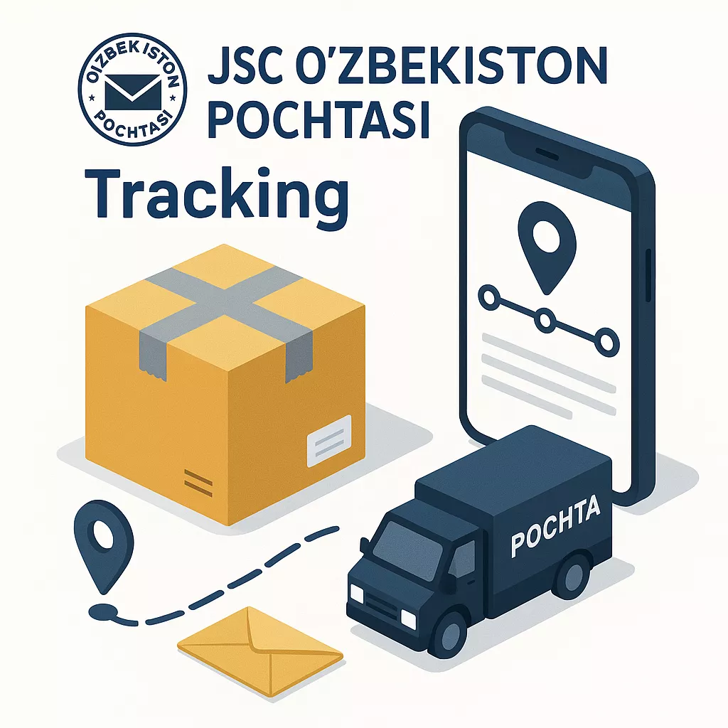 jsc uzbekiston pochtasi tracking