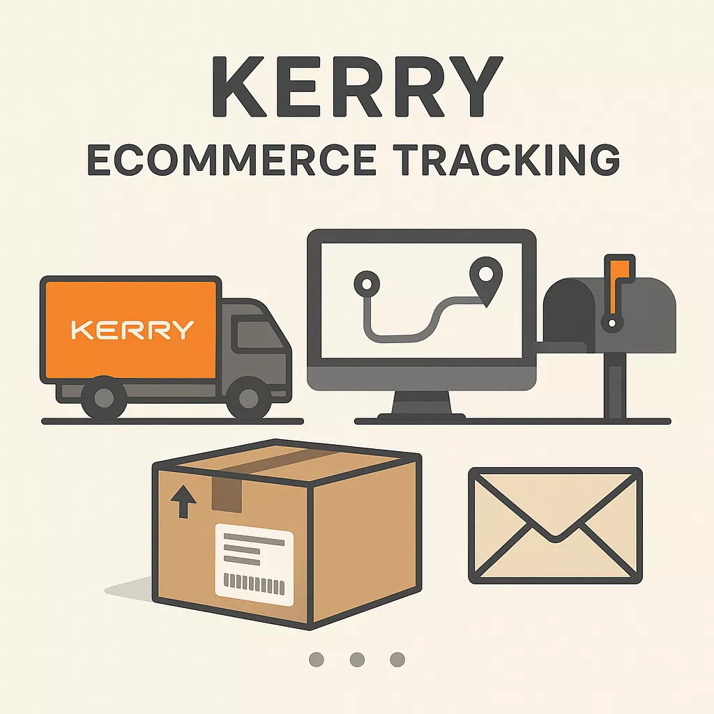 kerry ecommerce tracking
