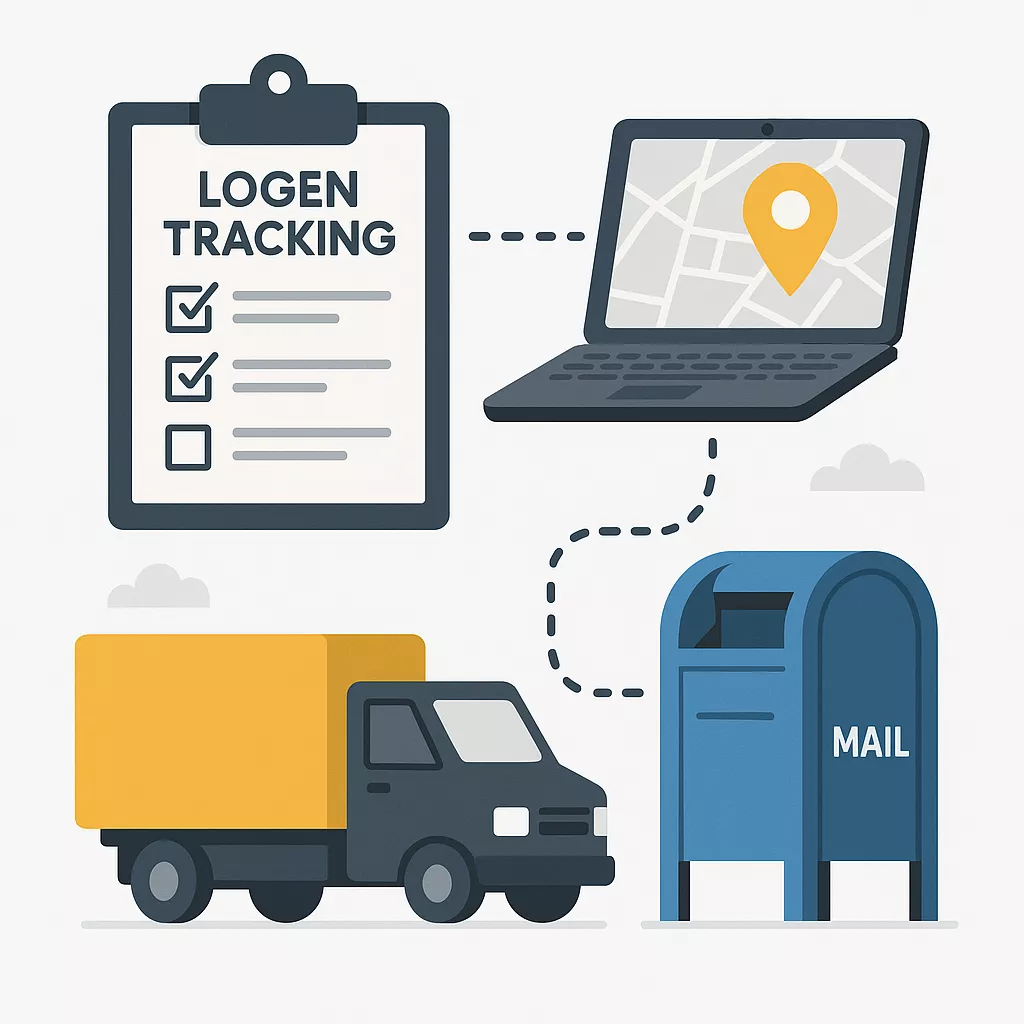 logen tracking