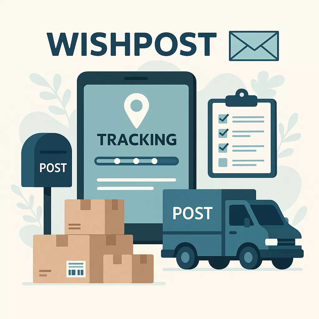 wishpost tracking