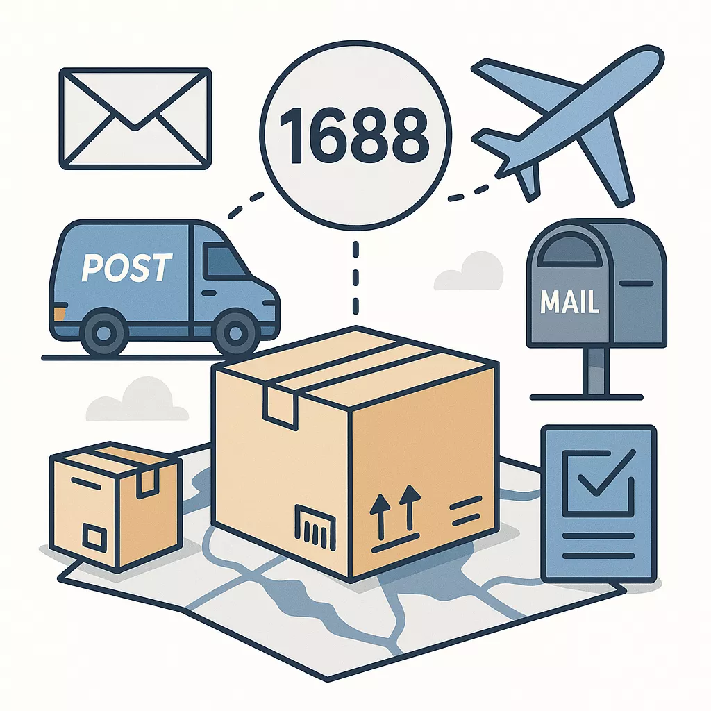 1688 tracking