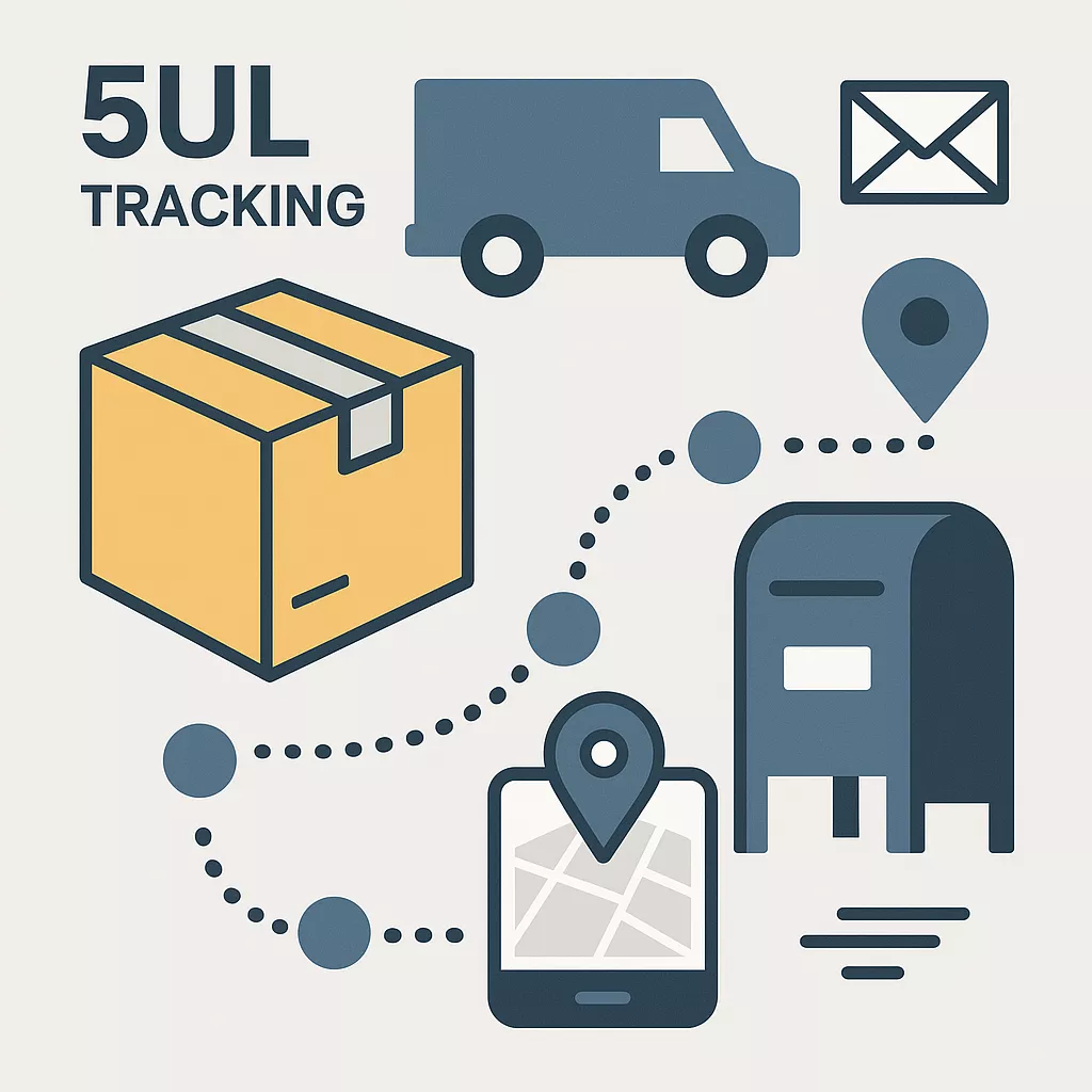 5ul tracking