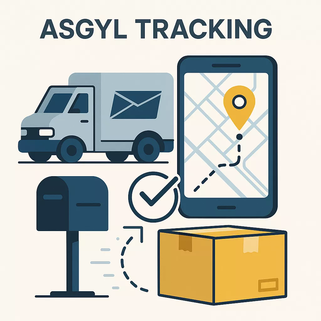 asgyl tracking