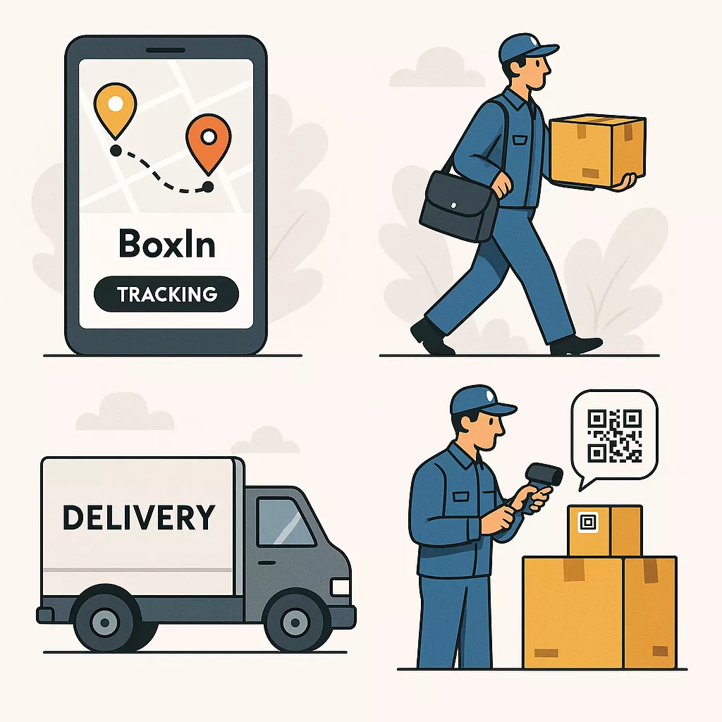 boxin tracking