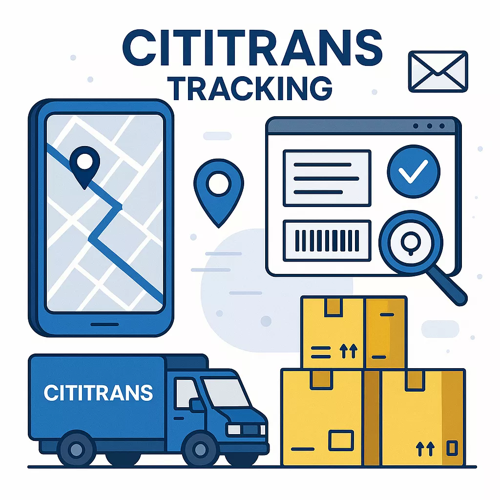 cititrans tracking