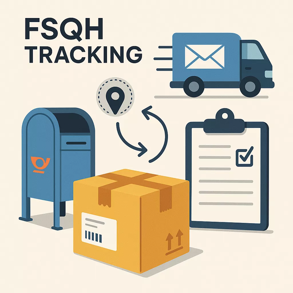 fsqh tracking