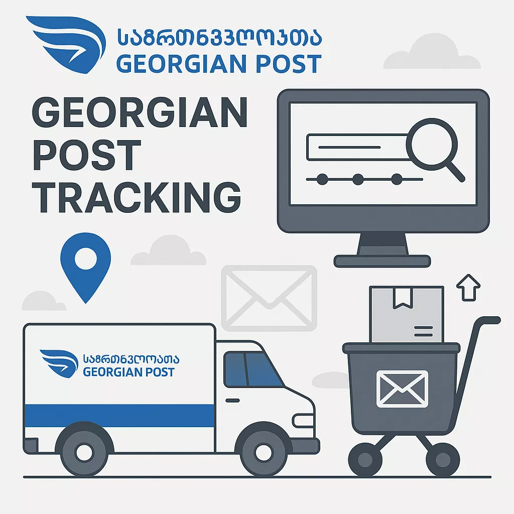 georgian post tracking