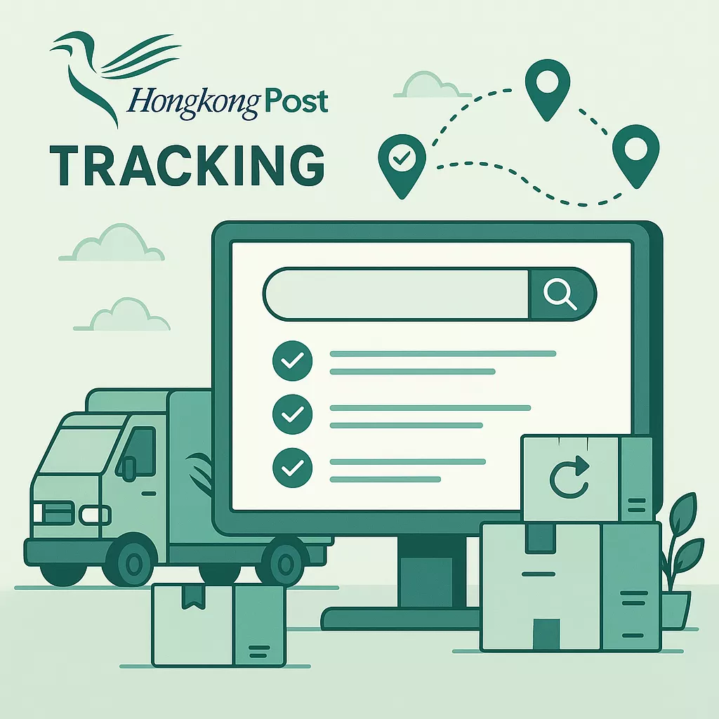 hongkong post tracking