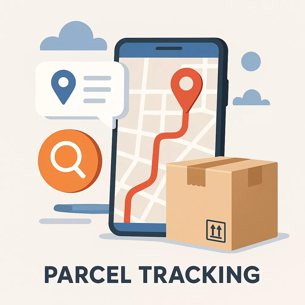 bona tracking