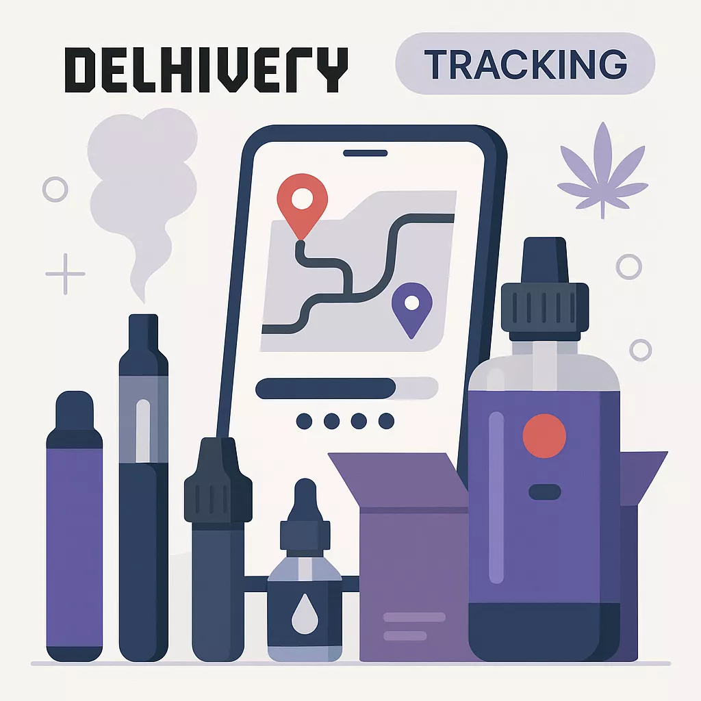 delhivery tracking