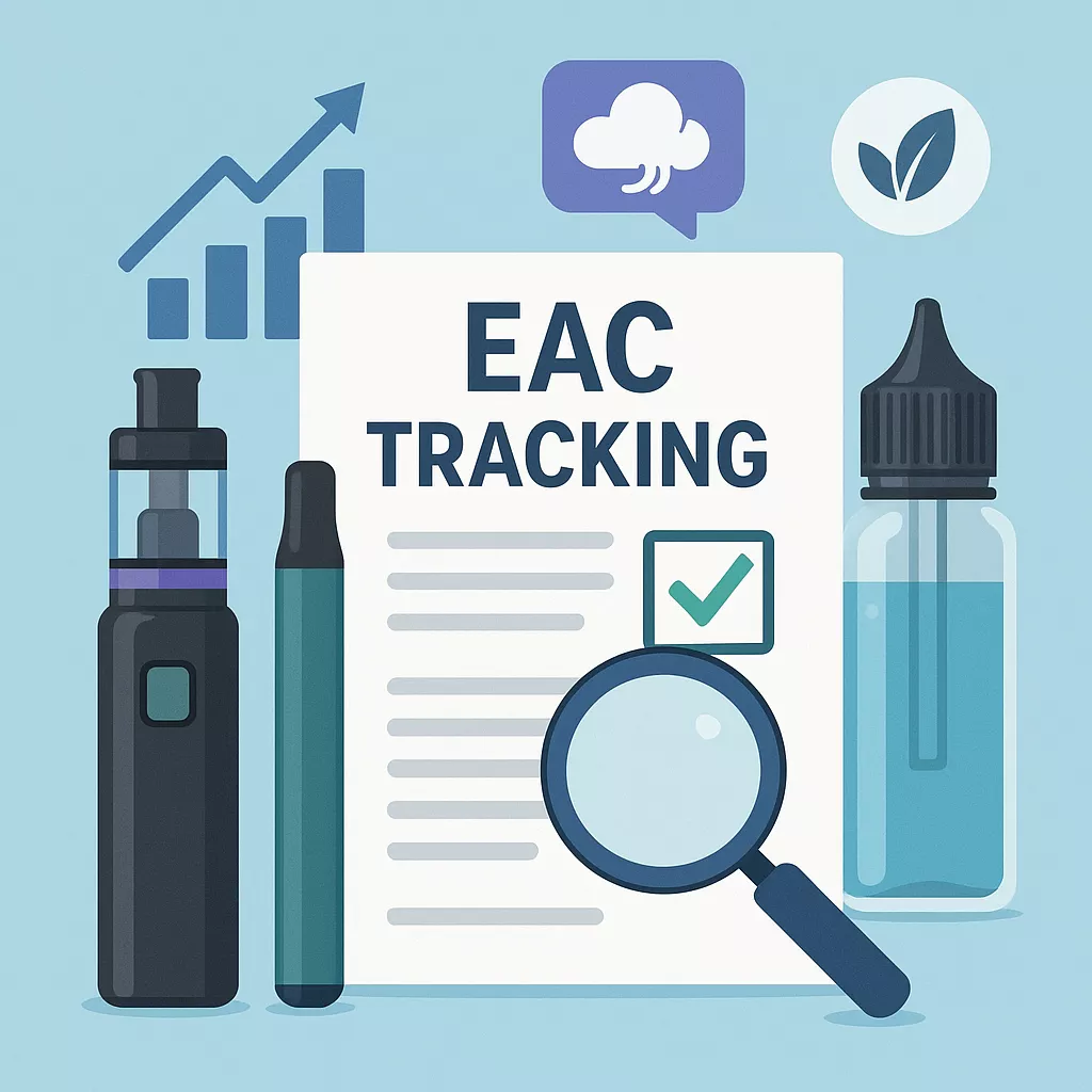 eac tracking
