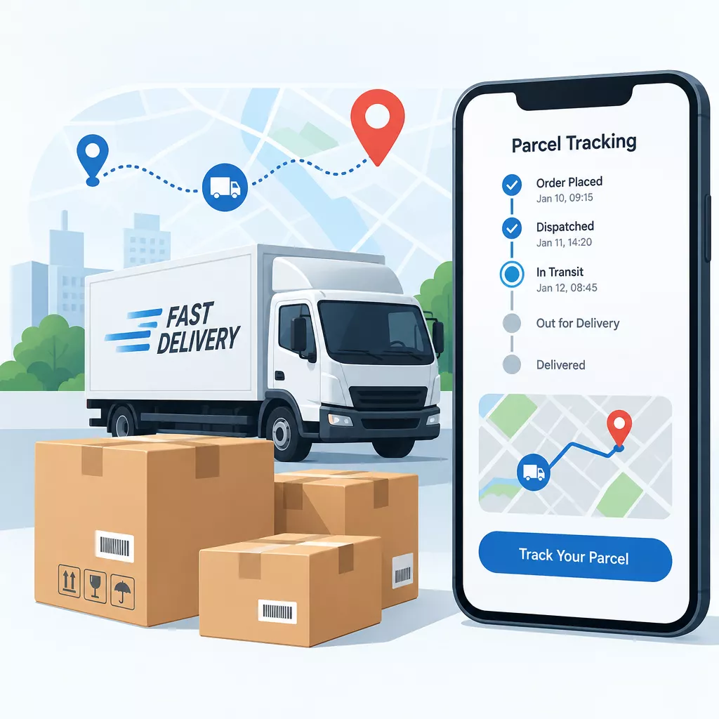 ets tracking